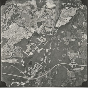 Worcester County: aerial photograph. dpv-6mm-21