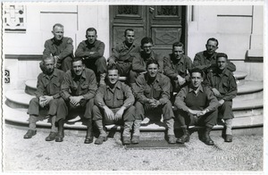 Enlisted men, BIDI, Department des Ardennes