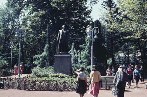 Unidentified monument