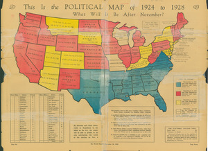 Political map