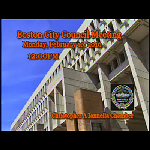 Boston City Council meeting recording, February 10, 2010