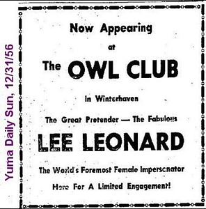 The Fabulous Lee Leonard