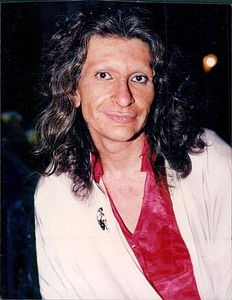 Sylvia Rivera at the 25th Anniversary of Stonewall