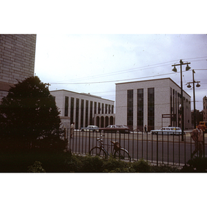 Speare Hall, 1964