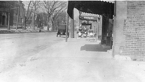 Broadway 1922