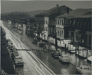 Main Street: Melrose, Mass.