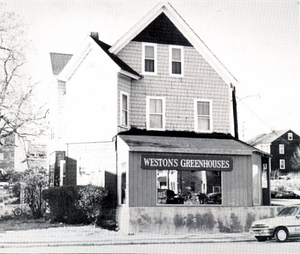 Weston's Greenhouse