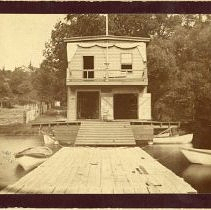 Arlington Boat Club 'Old House'