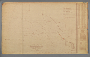 Northeastern Hopkins Memorial Forest map