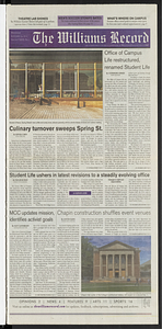 2011_09_14 The Williams Record