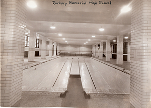 Roxbury Memorial High School