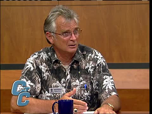 Connecting the Community; Special edition: Oil Spill on the Gulf Coast