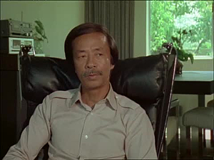 Vietnam: A Television History; Interview with Nguyen Cao Ky, 1981