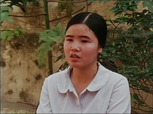 Vietnam: A Television History; Interview with Nguyen Thi Duc, 1981