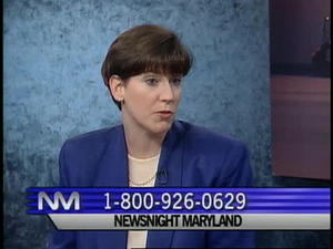 Newsnight Maryland; 297