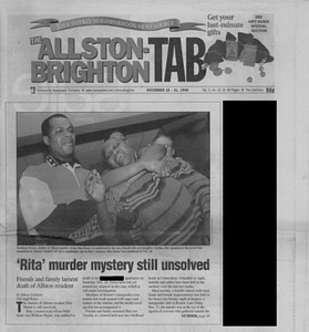 'Rita' Murder Mystery Still Unsolved