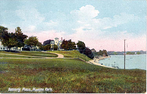 Beverly, Mass., Marine Park