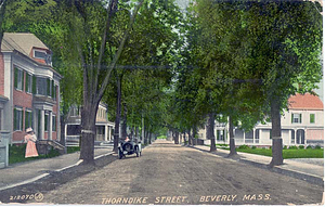 Thorndike Street, Beverly, Mass.