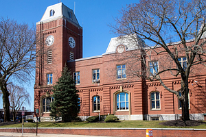 Melrose City Hall: Melrose, Mass.