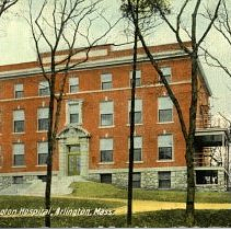Symmes Arlington Hospital, Arlington, Mass.