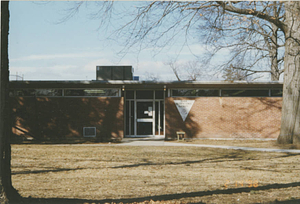 Dana Fine Arts Center (Feburary 14, 1998)