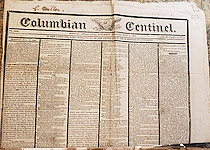 Columbian Centinel [newspaper]