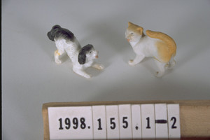 Cat figurine