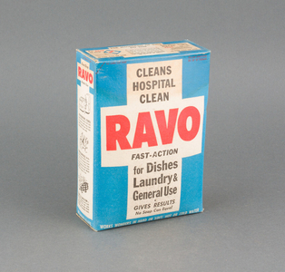 Ravo Soap in Box