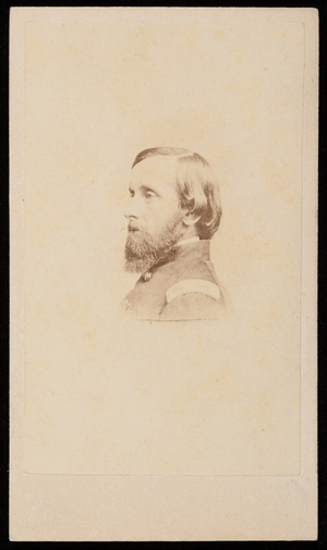 Studio portrati of Col. T. W. Higginson, Boston, Mass., 1863