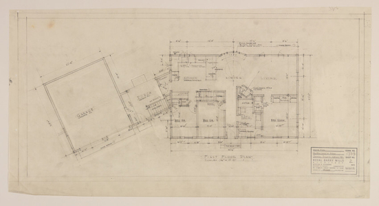 Louis W. Mead house, Wells, Maine