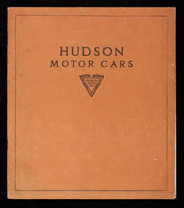 Hudson Motor Cars, Hudson Super Six, Hudson Motor Car Company, Detroit, Michigan