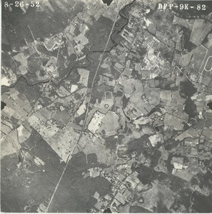 Essex County: aerial photograph. dpp-9k-82