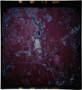 Worcester County: aerial photograph. 50-2181