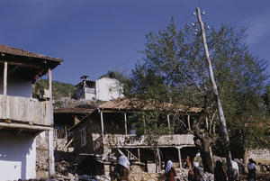 Ramne church and background