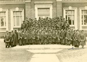 Wilberforce University Graduating Class of 1930