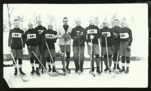 Hockey: 1911-1924
