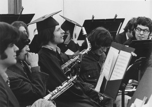 Class of 1973 Commencement