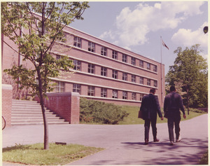 Campus Views, 20th Century - 1960s