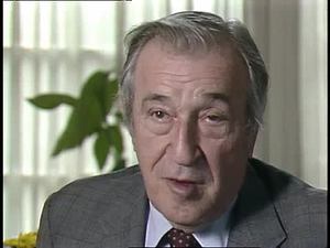 War and Peace in the Nuclear Age; Interview with Jerome Wiesner, 1986 [3]