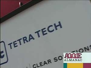 Aggie Almanac; Pounding Pavement and Reducing Waste