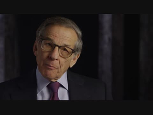 American Experience; Interview with Robert Caro, Author, The Years of Lyndon Johnson, part 2 of 4