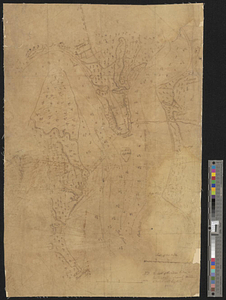 Plan of West Point, Virginia