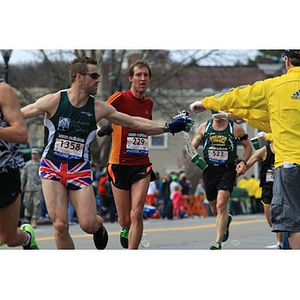 Marathon Monday 2013: Running is For All