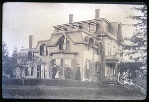 Cliftondale Square, Sweetser Home, Lincoln Avenue, From 10 cents store to Gulf Station