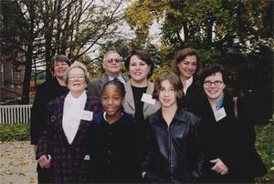 Autumn Fest Group Portrait.