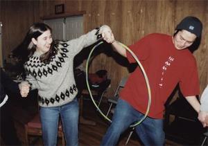 Posse Program Hula Hoop