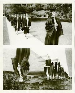 Commencement 1967.