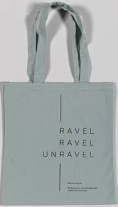 Anri Sala : Ravel Ravel Unravel : bag