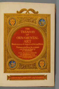 [Lithographs in color in The Treasury of Ornamental Art]