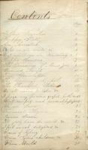 Anonymous Hymnal, Harvard MA ca. 1842